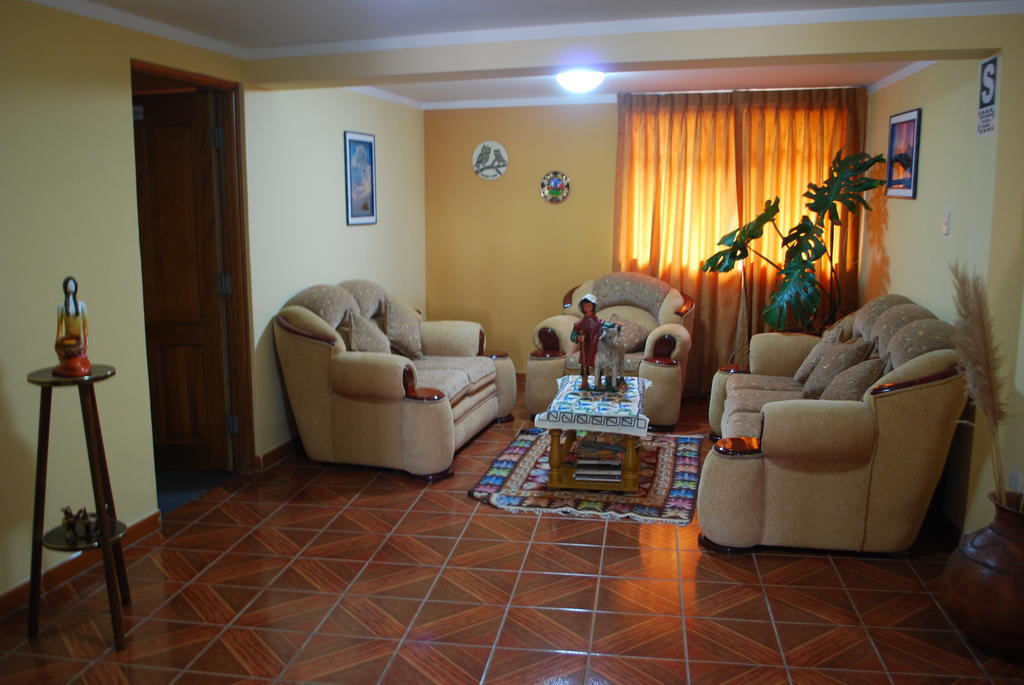 Morales Guest House Уарас Экстерьер фото