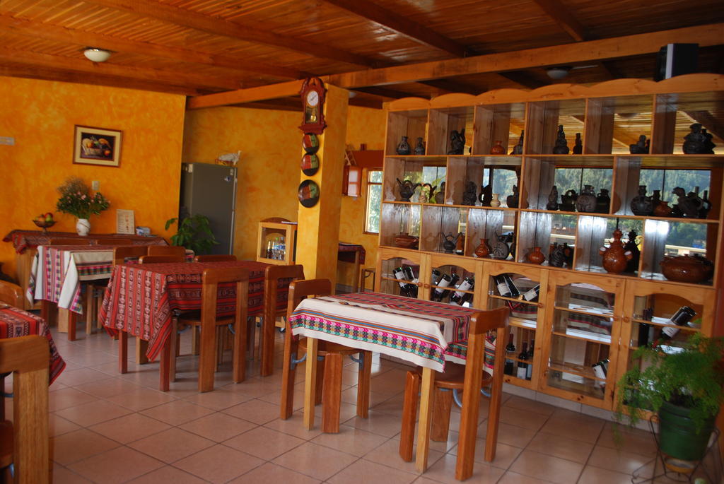 Morales Guest House Уарас Экстерьер фото