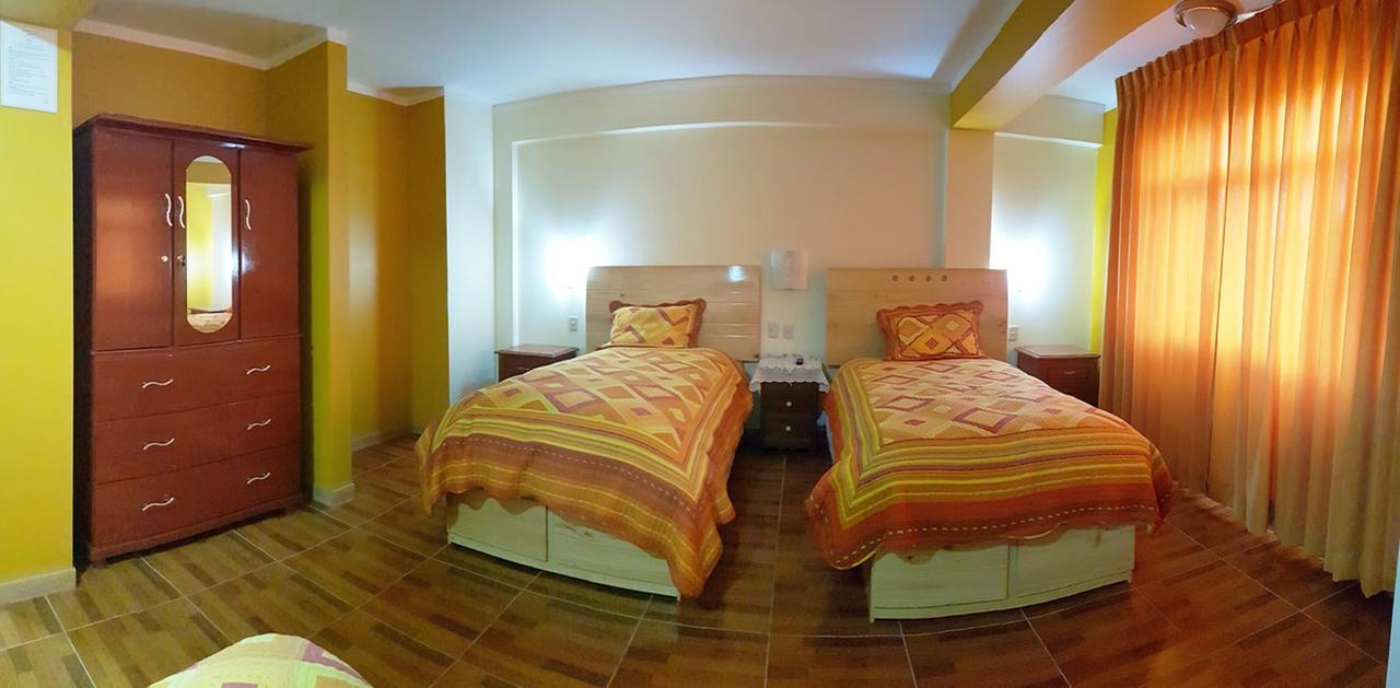Morales Guest House Уарас Экстерьер фото