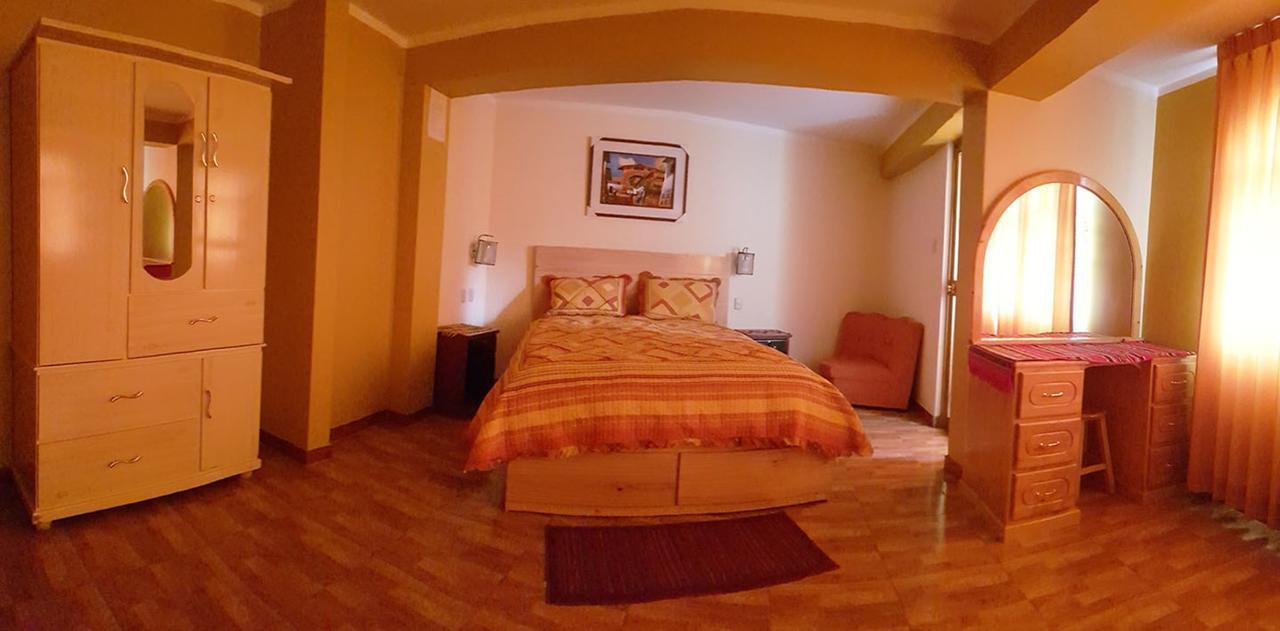 Morales Guest House Уарас Экстерьер фото