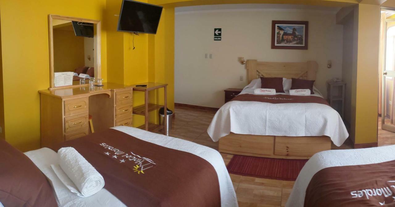 Morales Guest House Уарас Экстерьер фото