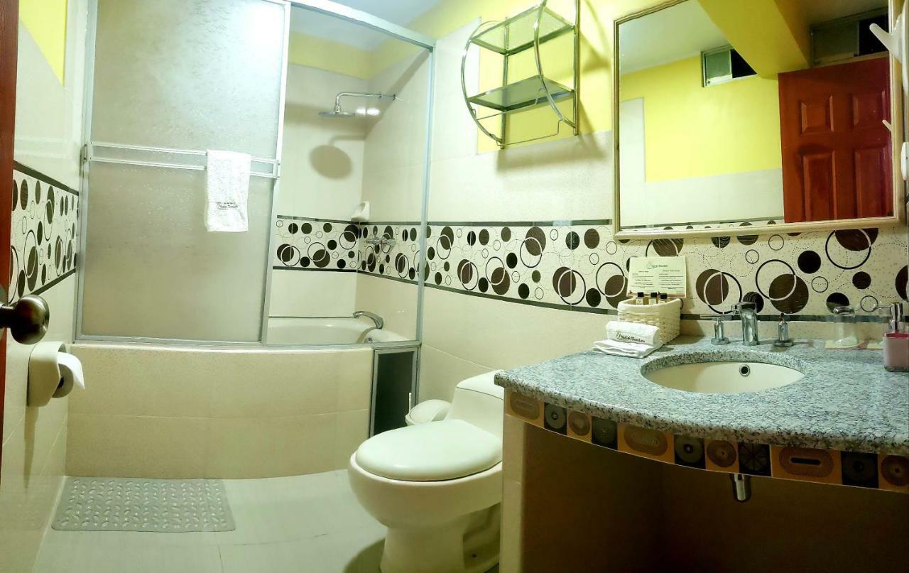 Morales Guest House Уарас Экстерьер фото