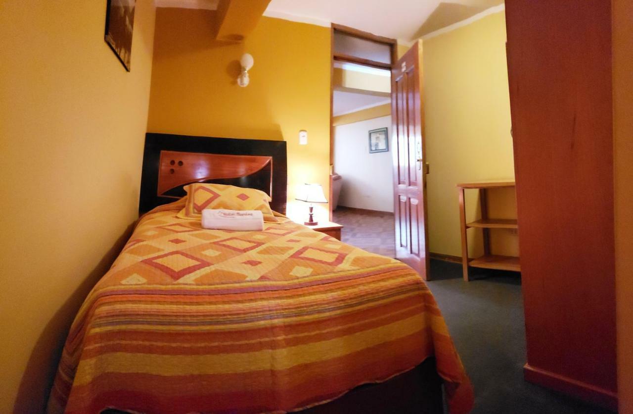 Morales Guest House Уарас Экстерьер фото