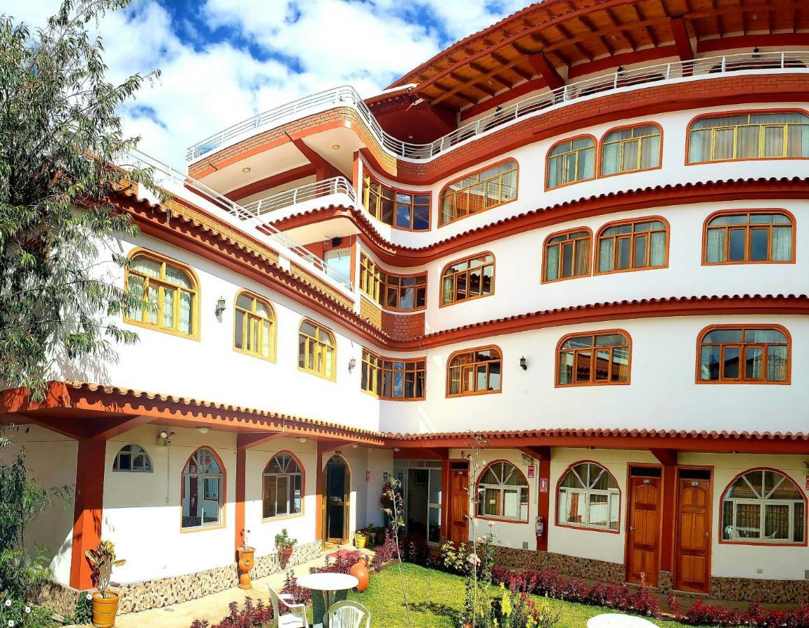 Morales Guest House Уарас Экстерьер фото