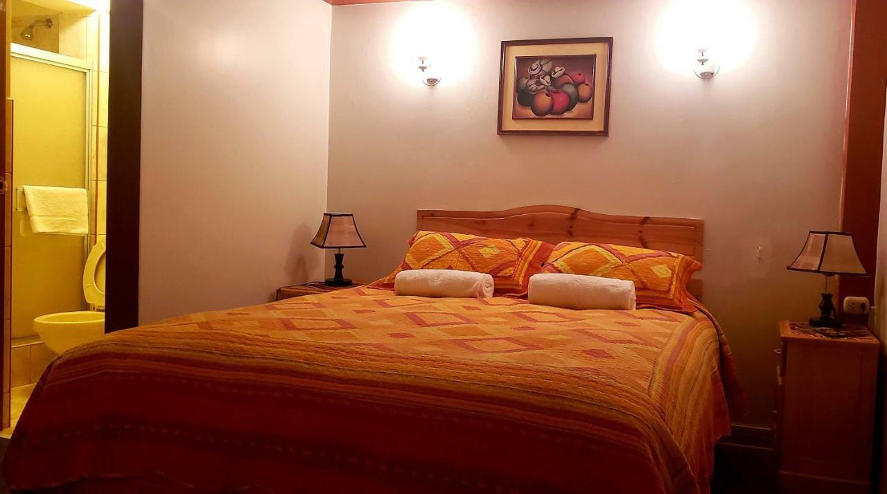 Morales Guest House Уарас Экстерьер фото