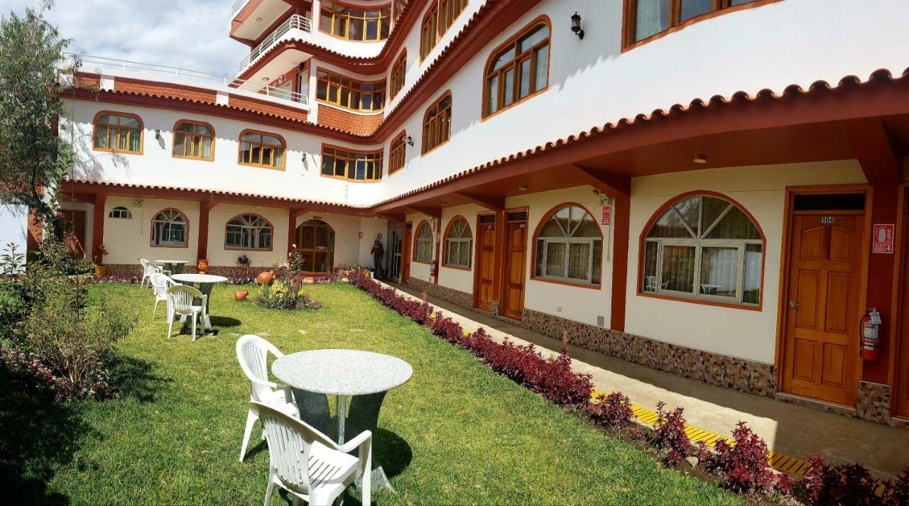 Morales Guest House Уарас Экстерьер фото