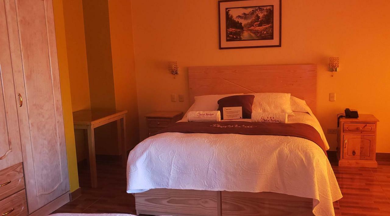 Morales Guest House Уарас Экстерьер фото