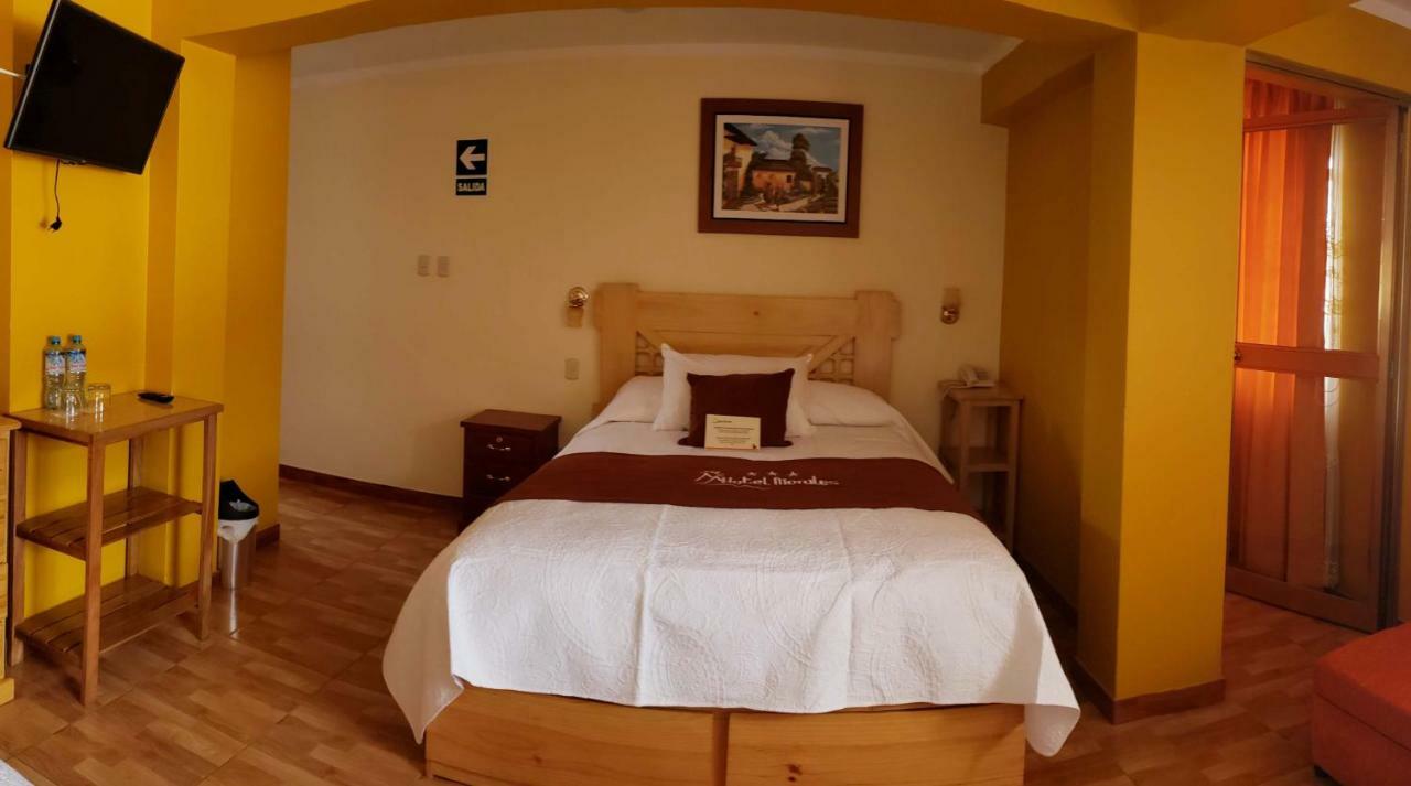Morales Guest House Уарас Экстерьер фото