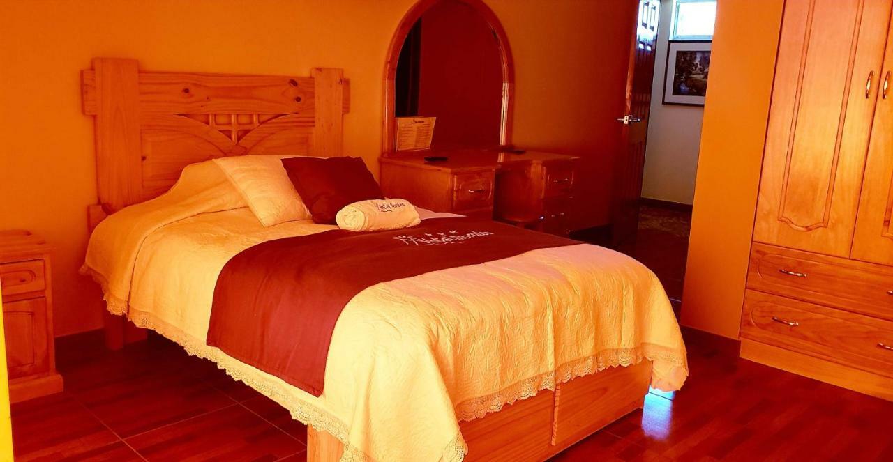 Morales Guest House Уарас Экстерьер фото