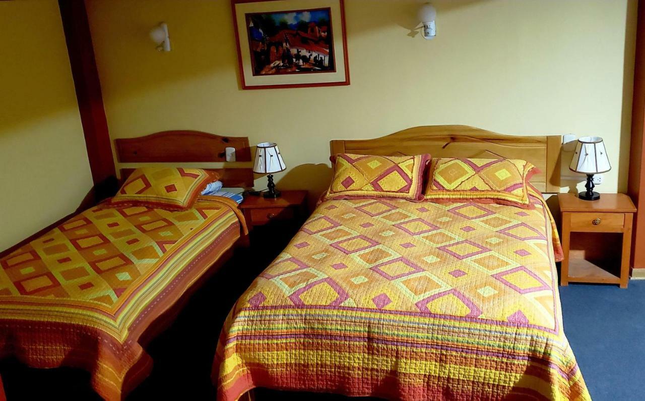 Morales Guest House Уарас Экстерьер фото