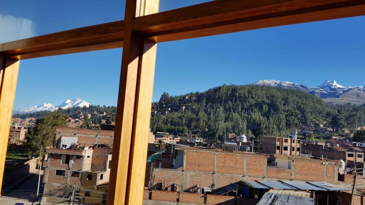 Morales Guest House Уарас Экстерьер фото