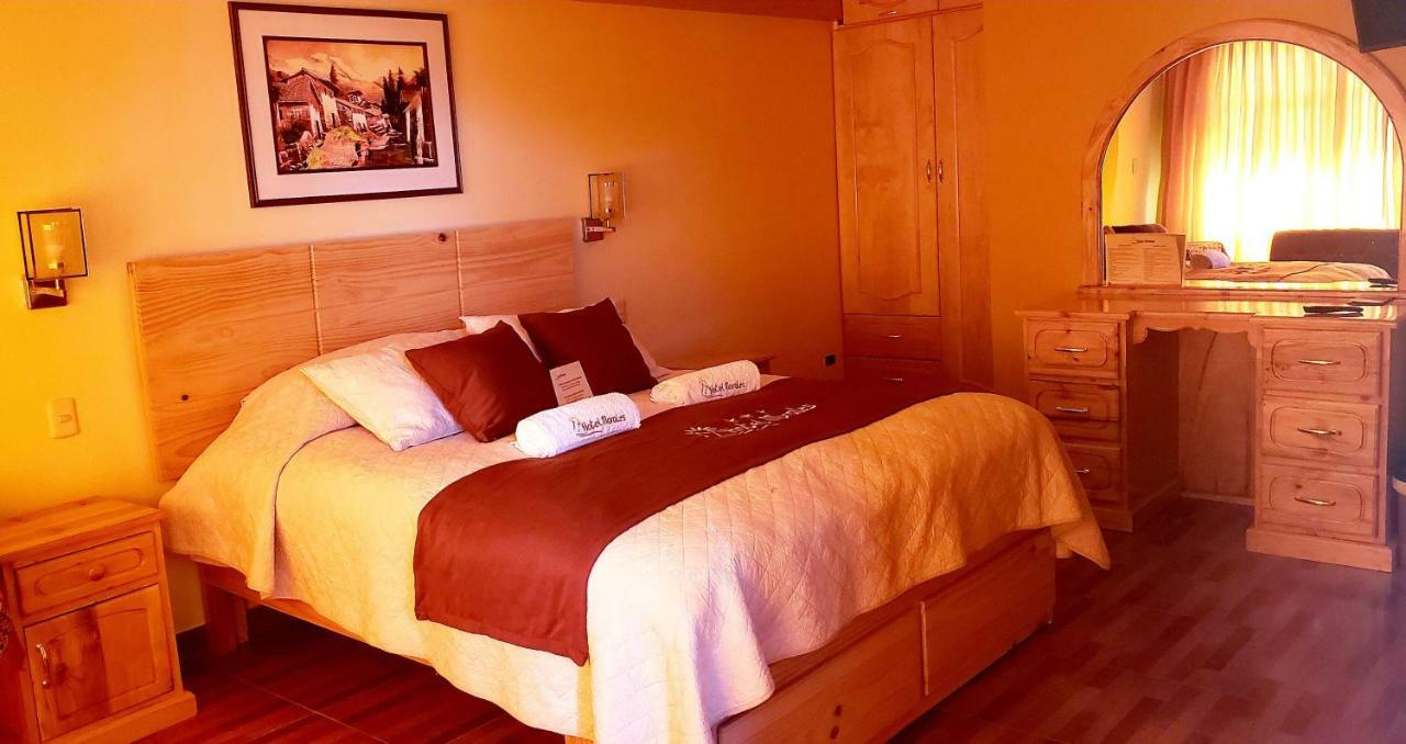 Morales Guest House Уарас Экстерьер фото