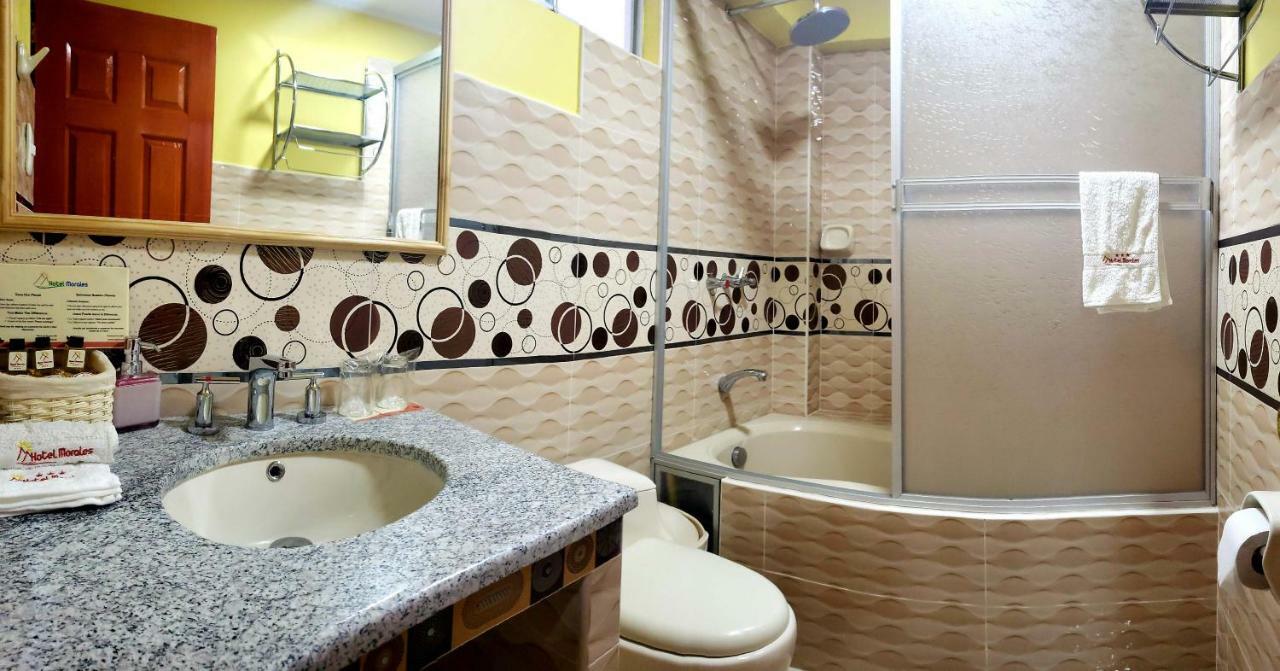 Morales Guest House Уарас Экстерьер фото