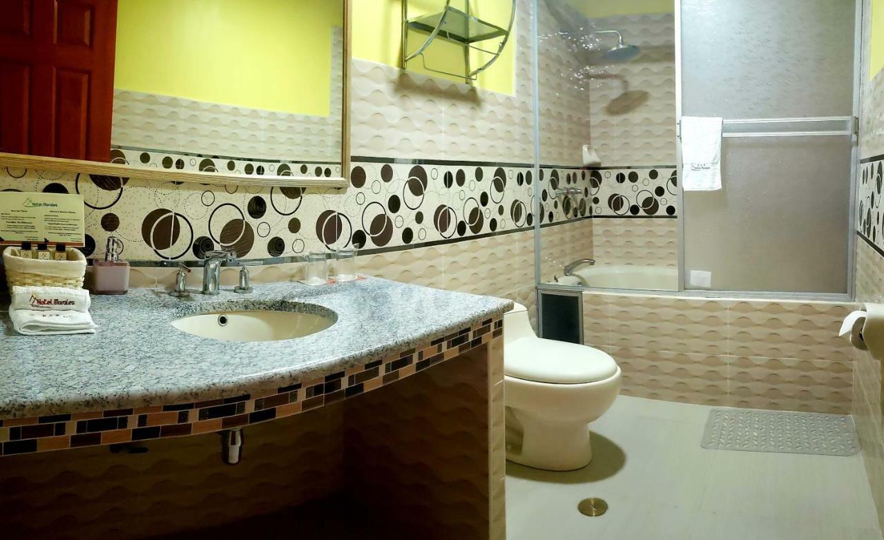Morales Guest House Уарас Экстерьер фото