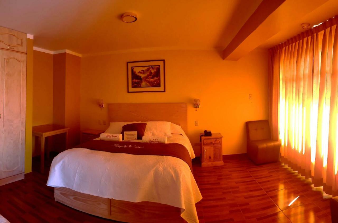 Morales Guest House Уарас Экстерьер фото